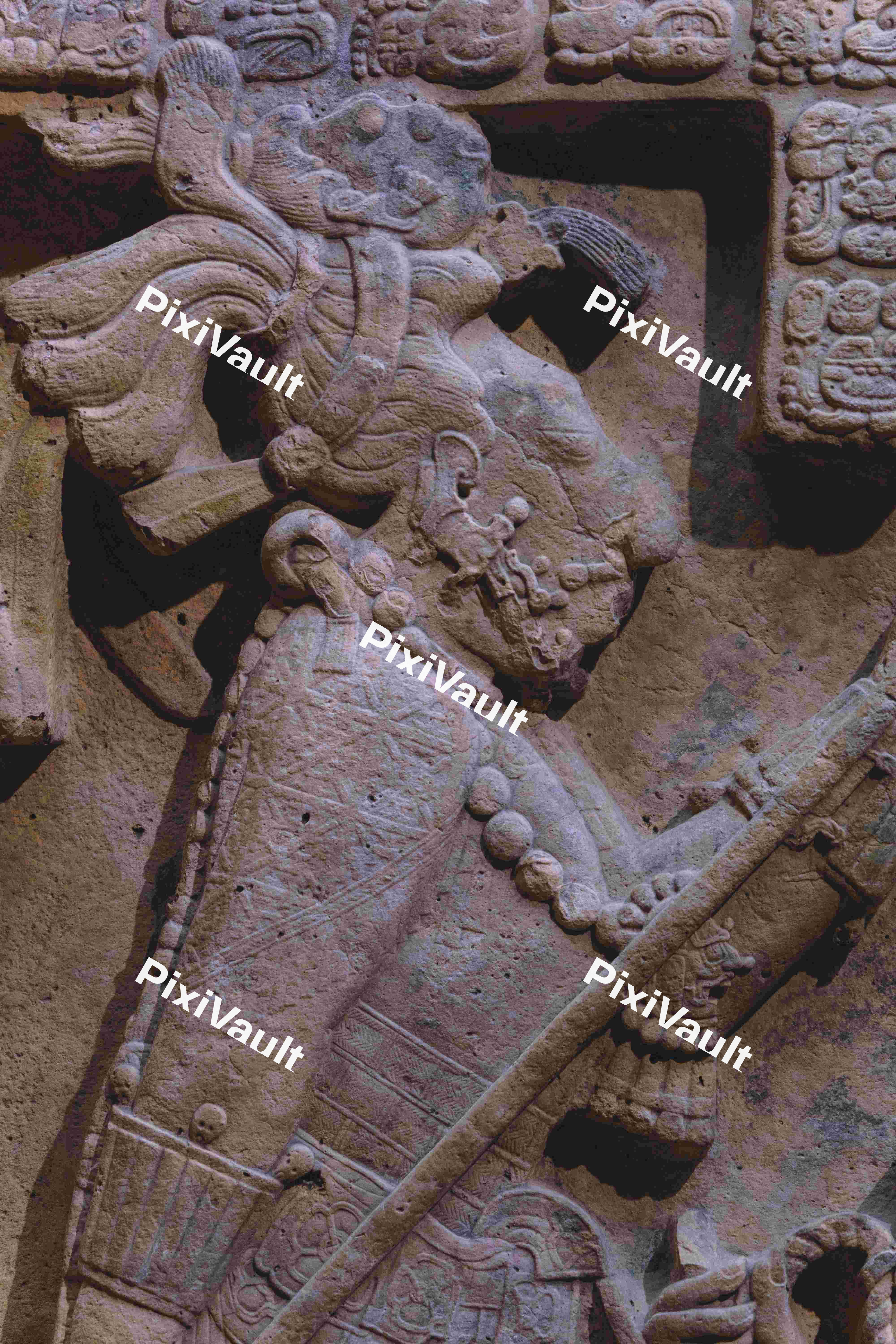 Mayan Tablet 1